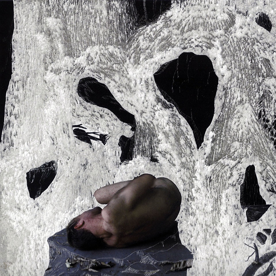 Henri van Noordenburg (Australian born Netherlands, b. 1967) 'Composition XXIII' 2013