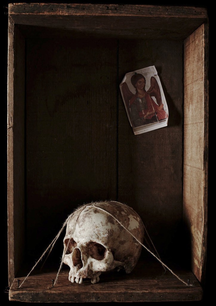 Amber McCaig (Australian) 'Untitled III' 2013