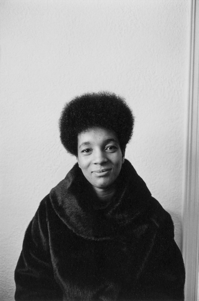 Enrico Natali (American, b. 1933) 'Community organizer, Detroit, 1968' 1968 Enrico Natali (American, b. 1933) 'Community organizer, Detroit, 1968' 1968