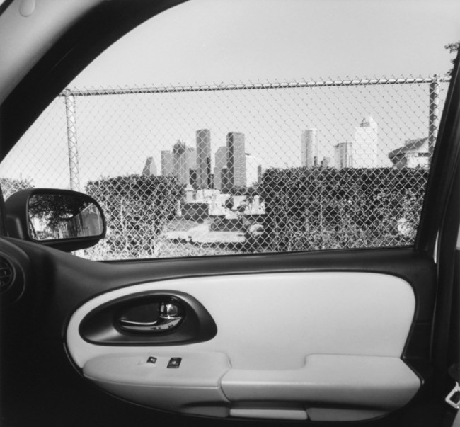 Lee Friedlander (American, b. 1934) 'Houston, Texas' 2006