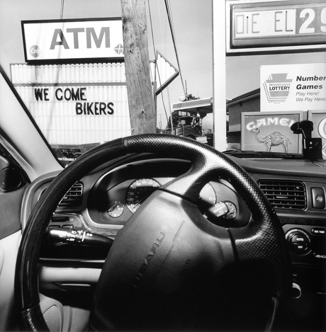 Lee Friedlander (American, b. 1934) 'Montana' 2008