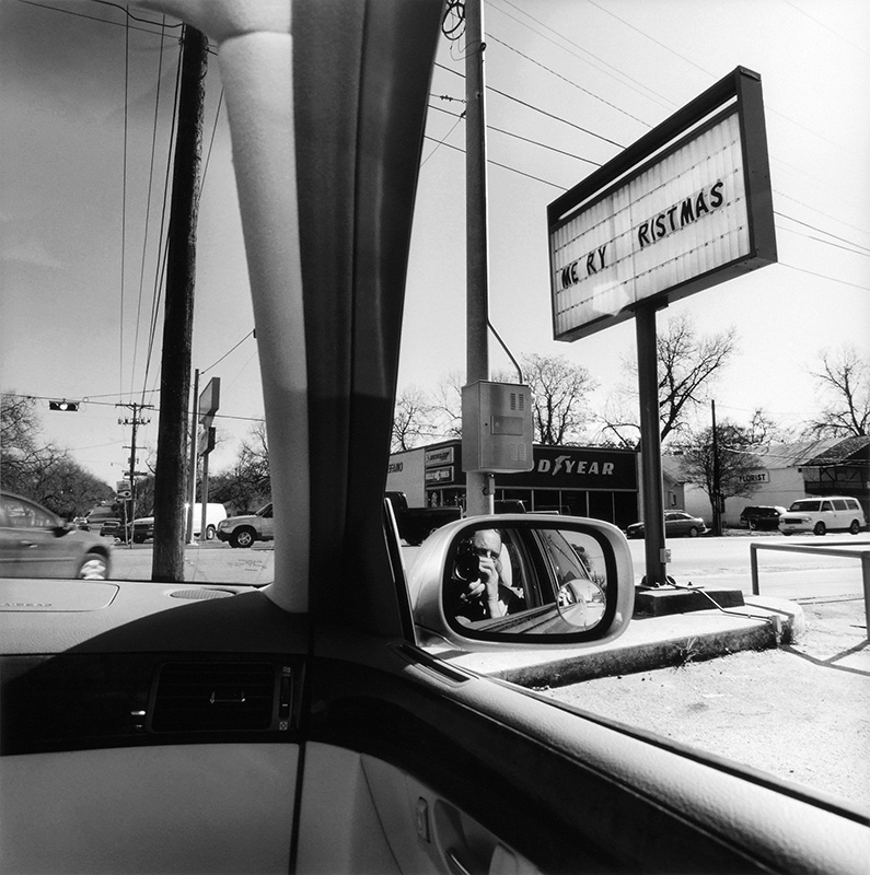 Lee Friedlander (American, b. 1934) 'Texas' 2006