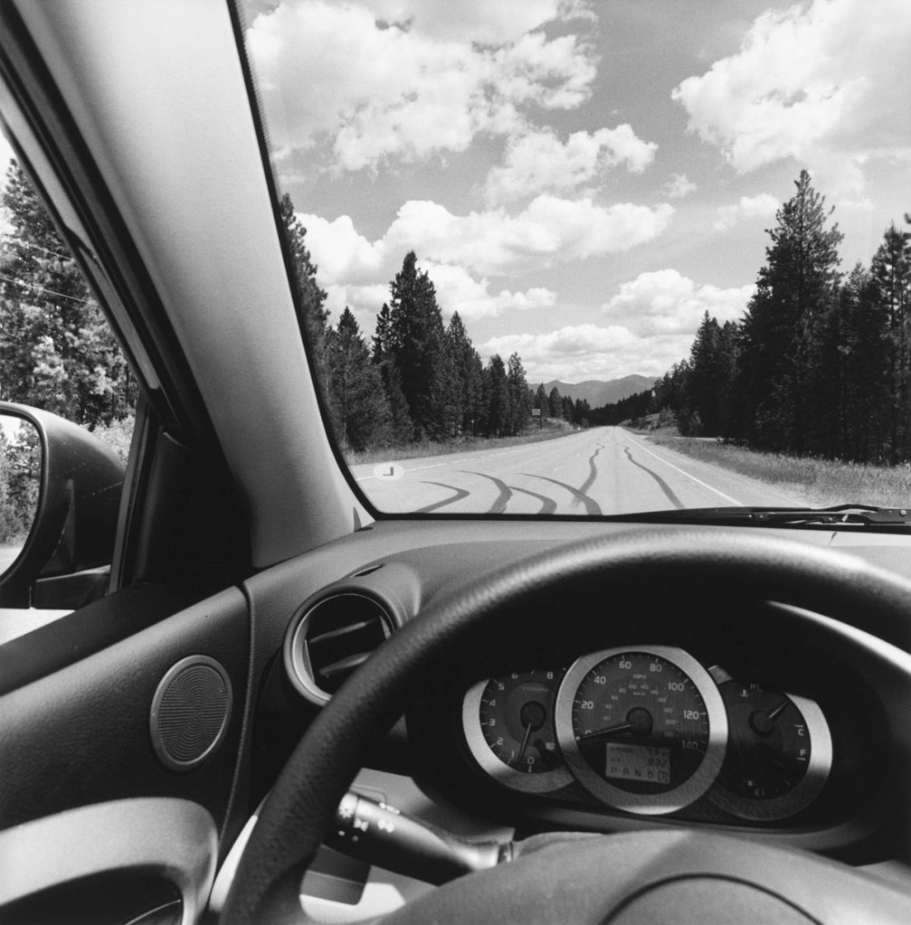 Lee Friedlander (American, b. 1934) 'Montana' 2008