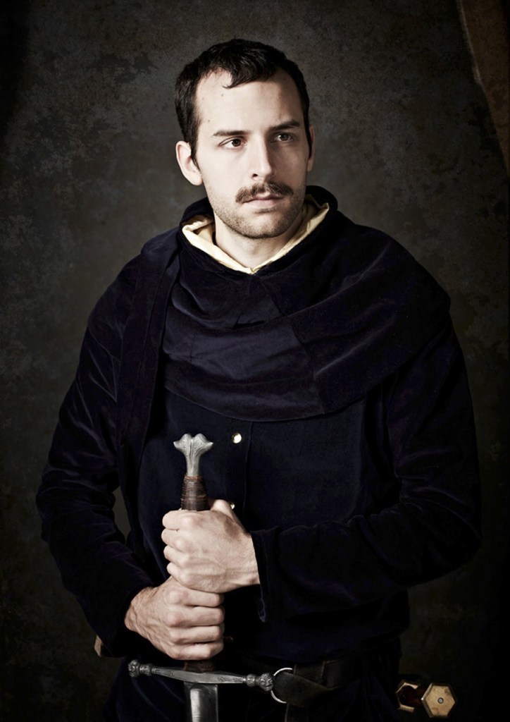 Amber McCaig (Australian) 'The Knight Errant' 2013