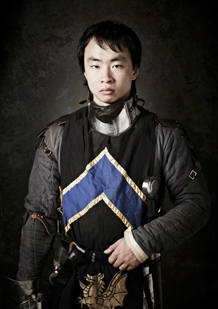 Amber McCaig (Australian) 'The Knight' 2013