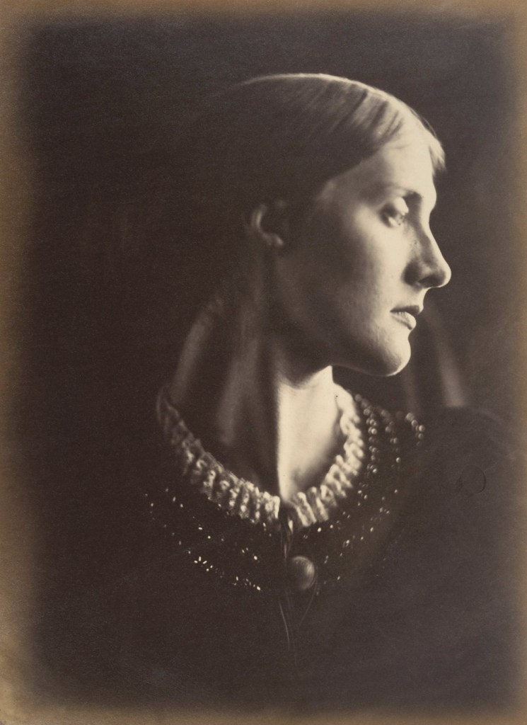 Julia Margaret Cameron (British born India, Calcutta 1815 - 1879 Kalutara, Ceylon) 'Mrs. Herbert Duckworth' 1867 Julia Margaret Cameron (British born India, Calcutta 1815 - 1879 Kalutara, Ceylon) 'Mrs. Herbert Duckworth' 1867