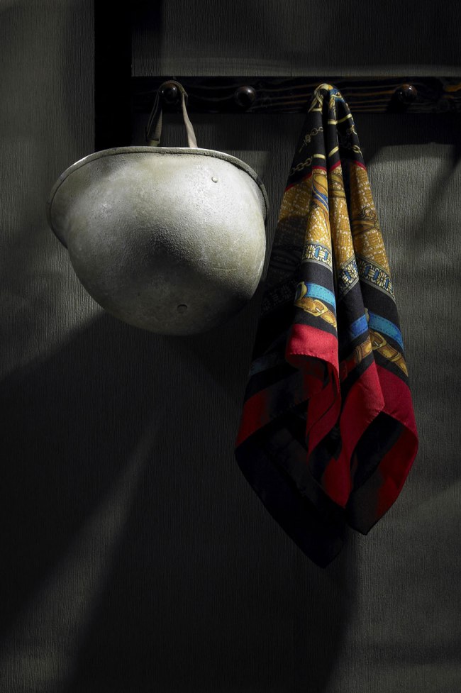 Shadi Ghadirian (Iranian, b. 1974) 'Nil, Nil #4' 2008