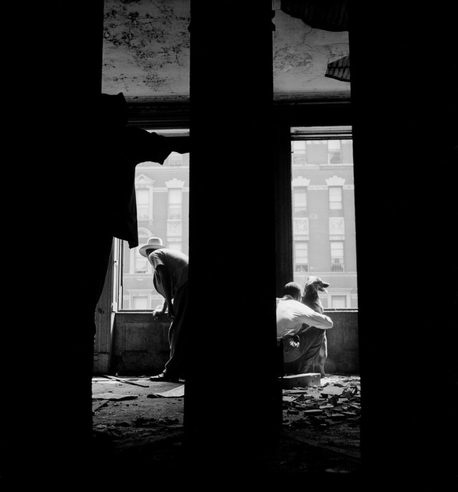 Gordon Parks (American, 1912-2006) 'Untitled, Harlem, New York' 1948