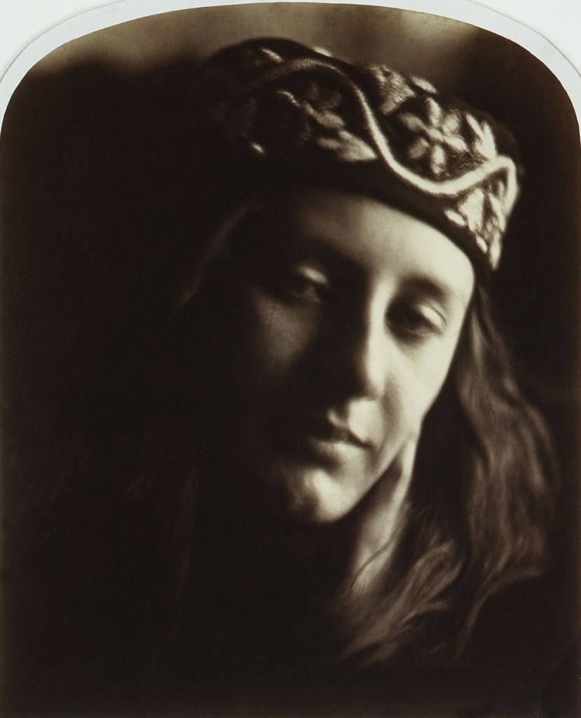 Julia Margaret Cameron (British born India, Calcutta 1815 - 1879 Kalutara, Ceylon) 'Zoe, Maid of Athens' 1866 Julia Margaret Cameron (British born India, Calcutta 1815 - 1879 Kalutara, Ceylon) 'Zoe, Maid of Athens' 1866