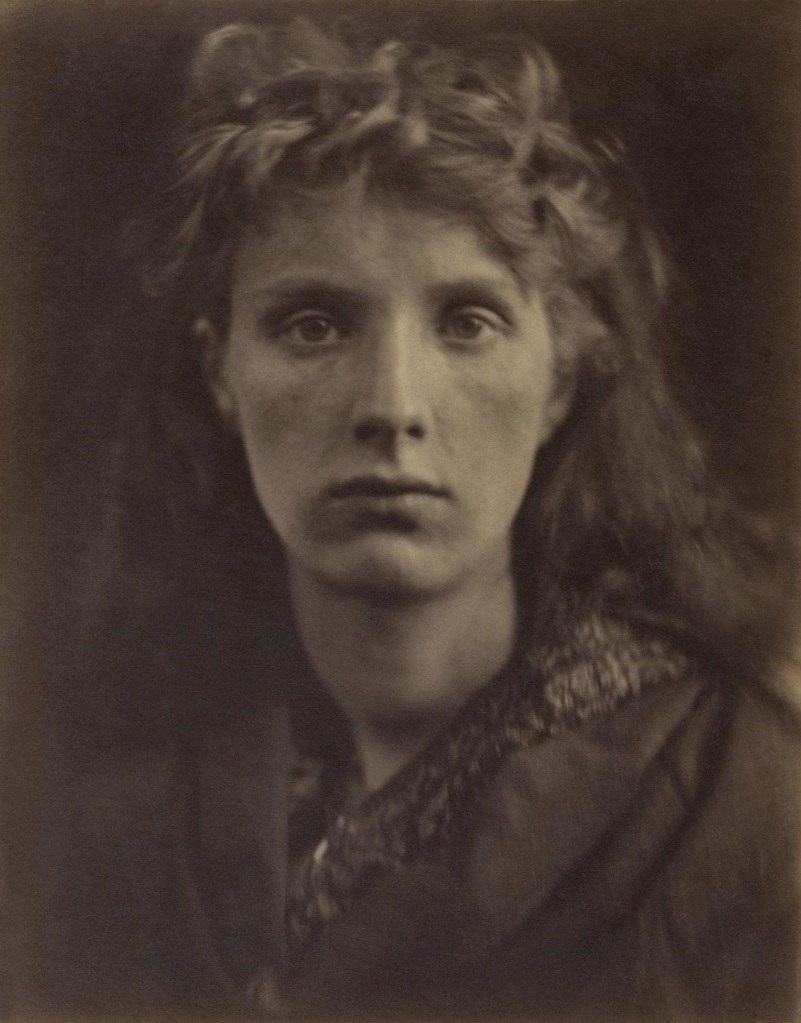 Julia Margaret Cameron (British born India, Calcutta 1815 - 1879 Kalutara, Ceylon) 'The Mountain Nymph Sweet Liberty' 1866 Julia Margaret Cameron (British born India, Calcutta 1815 - 1879 Kalutara, Ceylon) 'The Mountain Nymph Sweet Liberty' 1866