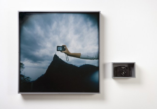 Rosângela Rennó (Born 1962, Belo Horizonte, Brazil; lives and works in Rio de Janeiro) 'A Última Foto / The Last Photo: Eduardo Brandão Holga 120' 2006 Rosângela Rennó (Born 1962, Belo Horizonte, Brazil; lives and works in Rio de Janeiro) 'A Última Foto / The Last Photo: Eduardo Brandão Holga 120' 2006