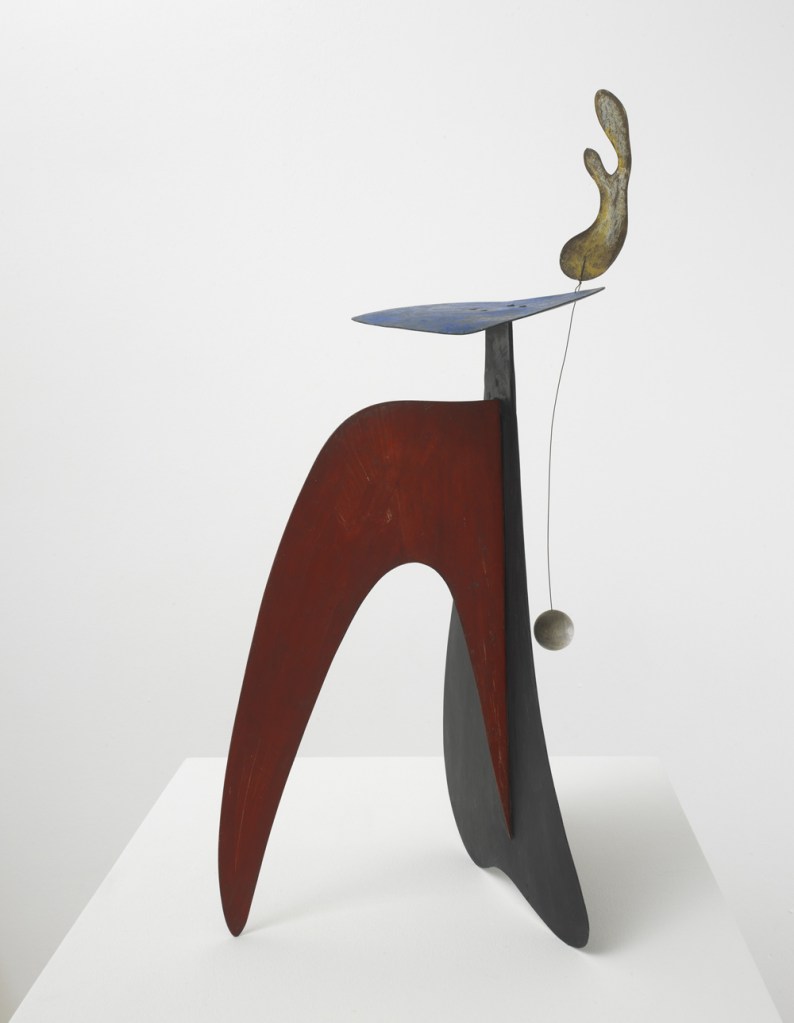 Alexander Calder (American, 1898-1976) 'Ohne Titel' (Untitled) 1936 Alexander Calder (American, 1898-1976) 'Ohne Titel' (Untitled) 1936