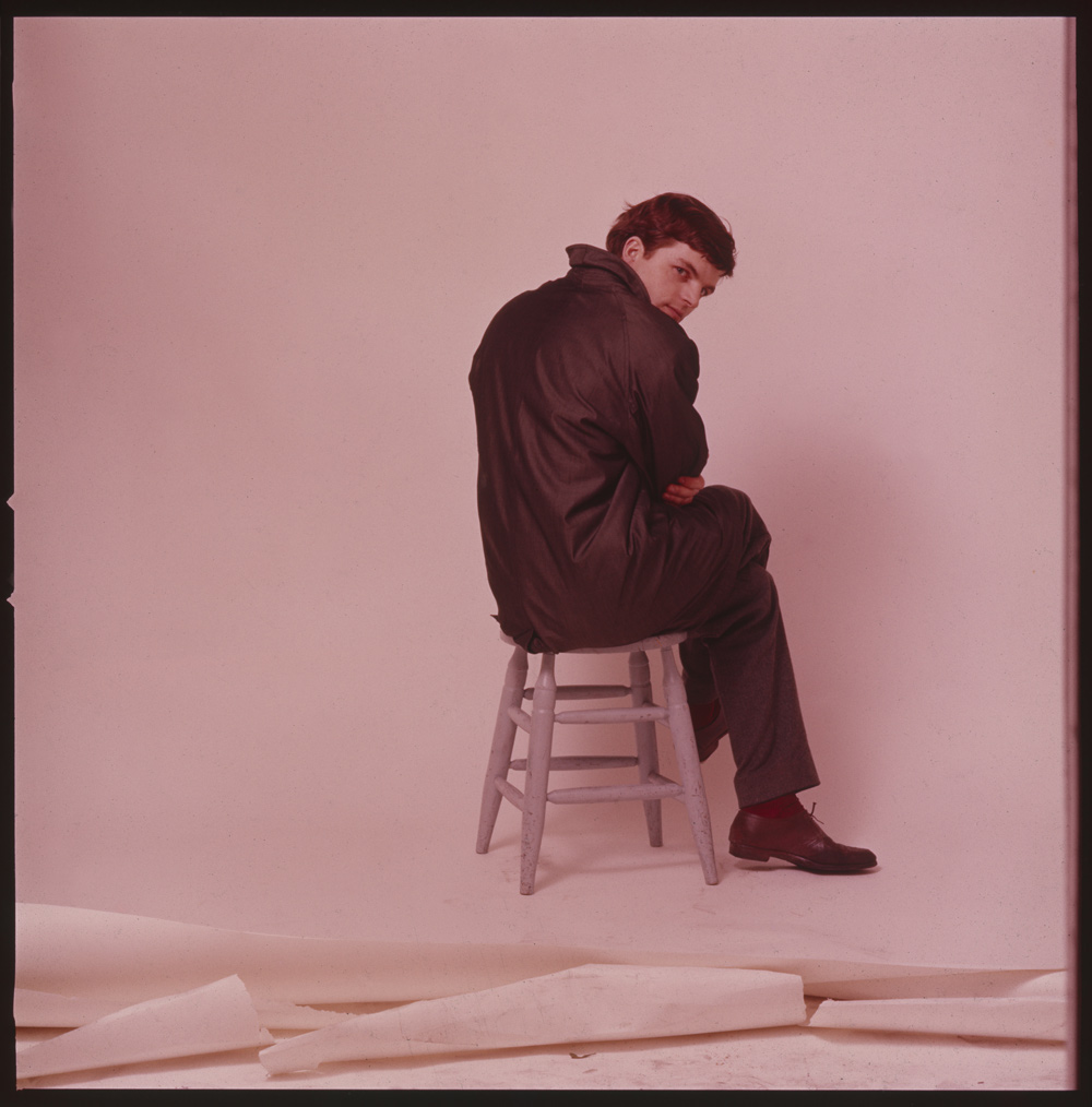 Guy Bourdin (French, 1928-1991) 'Self portrait' c. 1950 Guy Bourdin (French, 1928-1991) 'Self portrait' c. 1950