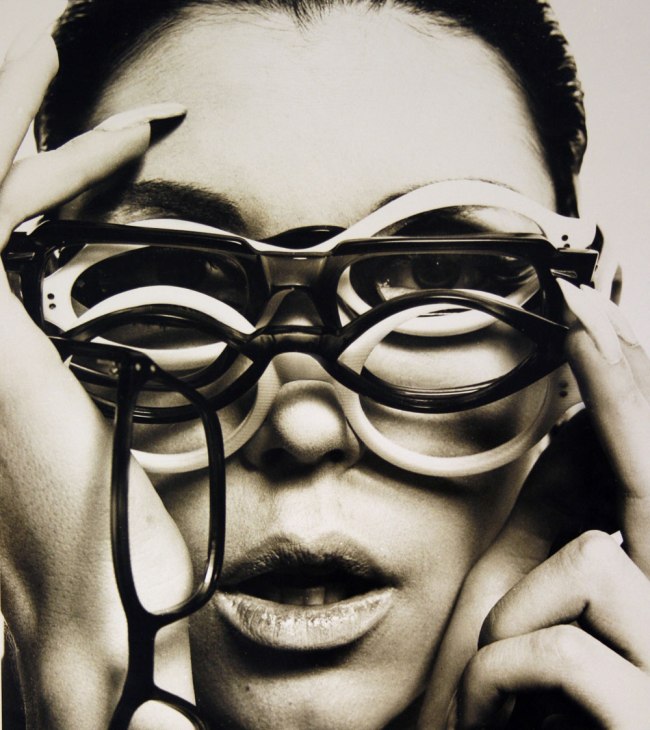 Guy Bourdin (French, 1928-1991) 'Vogue Paris - January 1966' 1966