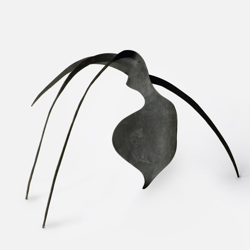 Alexander Calder (American, 1898-1976) 'Araignée d'oignon' (Onion peeler) c. 1940 Alexander Calder (American, 1898-1976) 'Araignée d'oignon' (Onion peeler) c. 1940