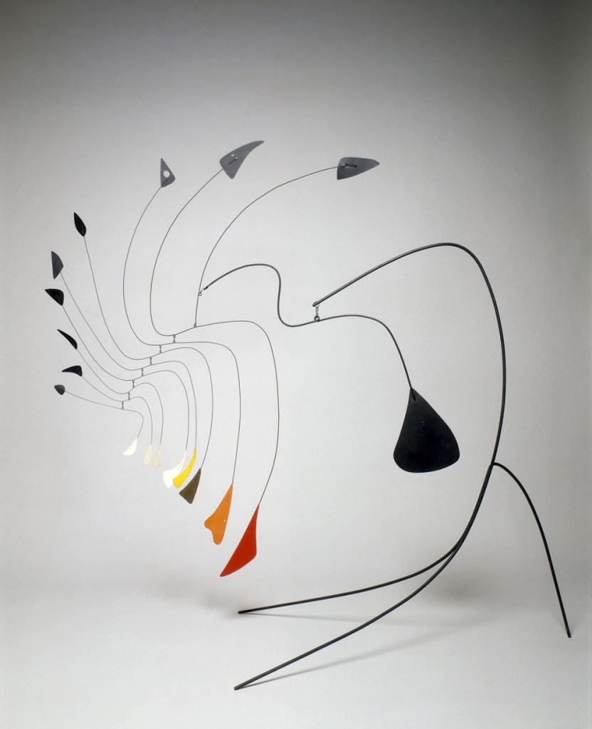 Alexander Calder (American, 1898-1976) 'Little Spider' c. 1940 Alexander Calder (American, 1898-1976) 'Little Spider' c. 1940