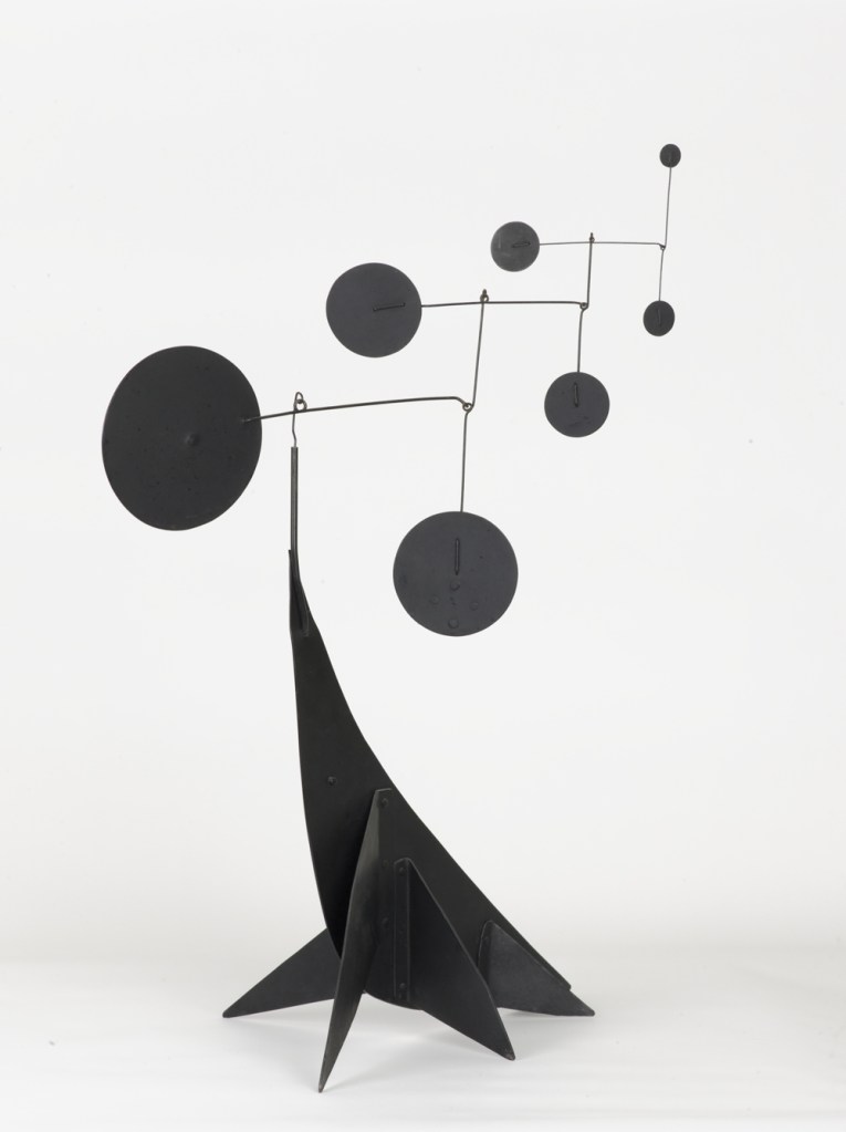 Alexander Calder (American, 1898-1976) 'Performing Seal' 1950 Alexander Calder (American, 1898-1976) 'Performing Seal' 1950