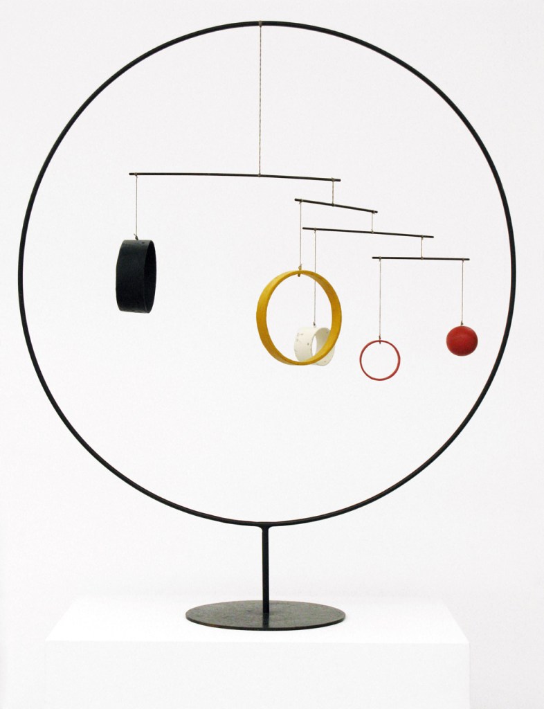 Alexander Calder (American, 1898-1976) 'Untitled' c. 1934 Alexander Calder (American, 1898-1976) 'Untitled' c. 1934