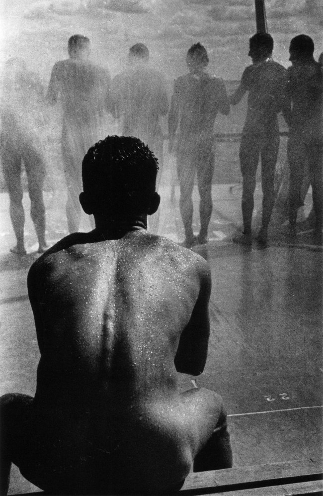 Boris Ignatovitch (Russian, 1899-1976) 'Douche (Shower)' 1932