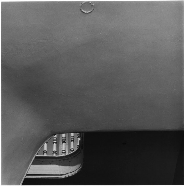 Robert Mapplethorpe (American, 1946-1989) 'Staircase, 1140 Royal' 1982
