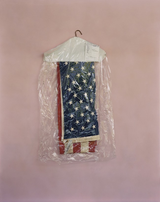 Mitch Epstein (American, b. 1952) 'Flag' 2000 