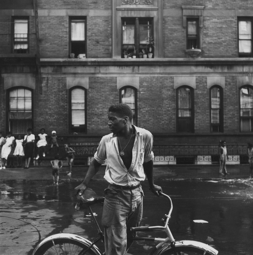 Gordon Parks (American, 1912-2006) 'Untitled, Harlem, New York' 1948