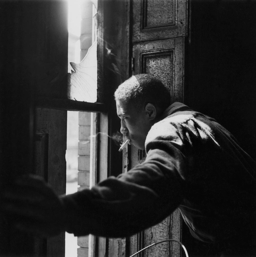 Gordon Parks (American, 1912-2006) 'Untitled, Harlem, New York' 1948