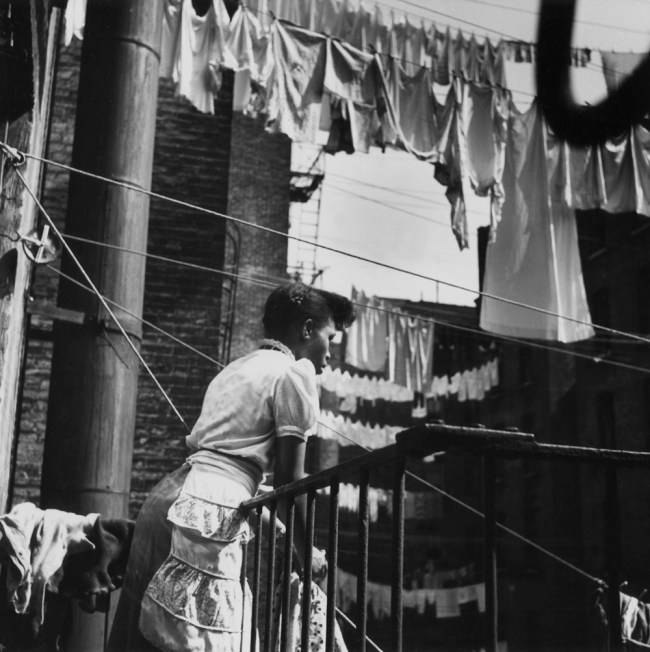 Gordon Parks (American, 1912-2006) 'Untitled, Harlem, New York' 1948