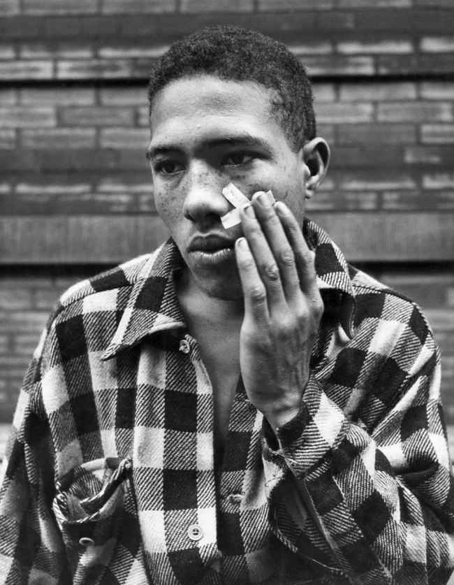 Gordon Parks (American, 1912-2006) 'Untitled, Harlem, New York' 1948