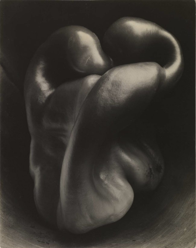Edward Weston (American, 1886-1958) 'Pepper no. 30' 1930