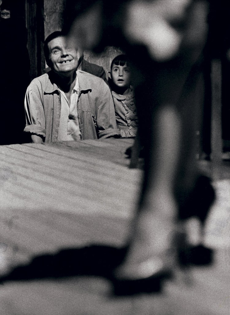 Joan Colom (Spanish, 1921-2017) 'Fiesta Mayor' 1960