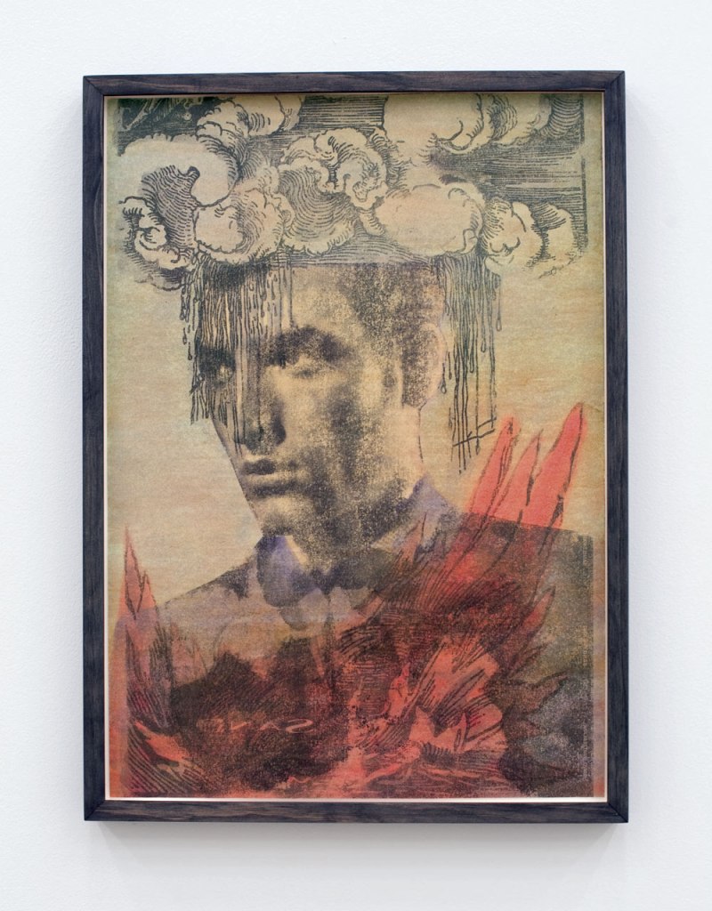 Pascal Häusermann (Swiss, b. 1973) 'Megalomania, No. 8' 2009