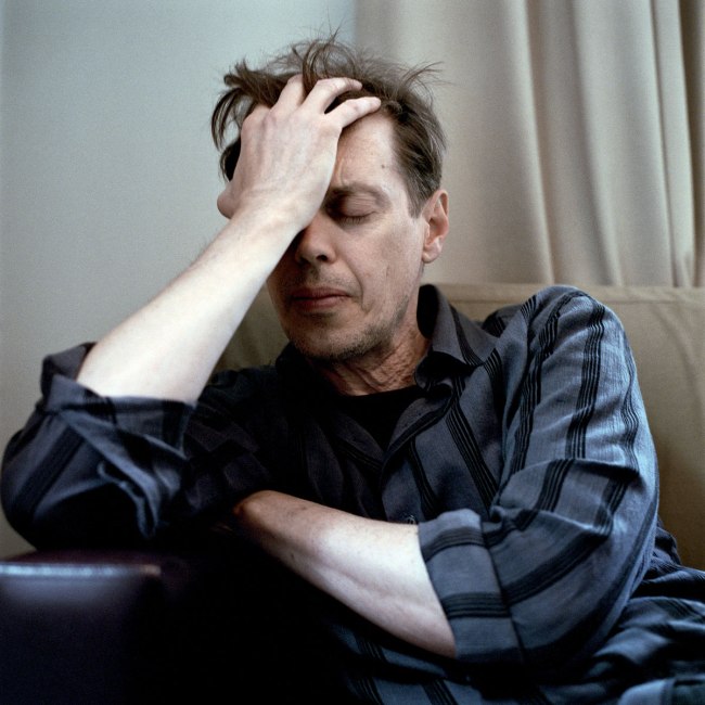 Sam Taylor-Johnson (British, b. 1967) 'Steve Buscemi' 2004 