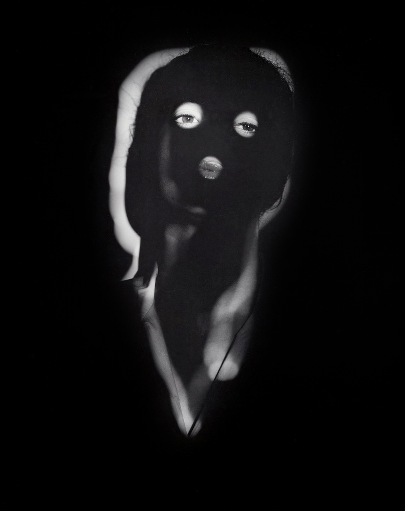 Erwin Blumenfeld (American-German, 1897-1969) 'Untitled, New York, 1944' 1944