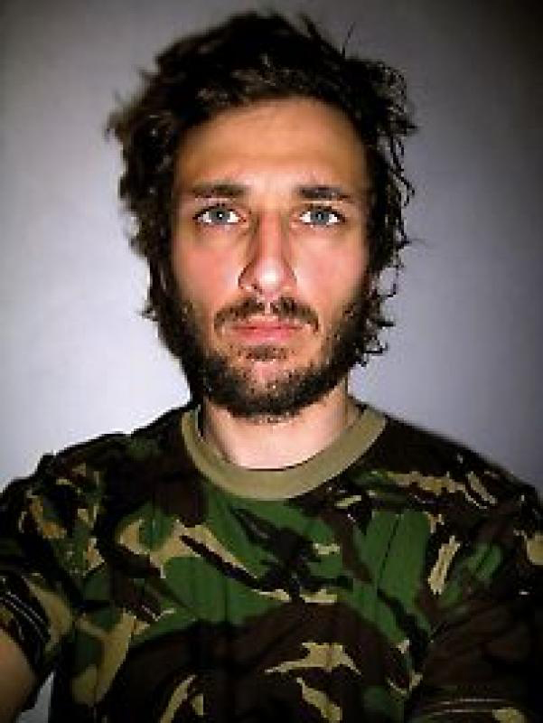 Costa Vece (Swiss, b. 1969) 'Me as a Revolutionary, Dictator, Guerilla, Freedom Fighter, Terrorist, Jesus Christ' 2007