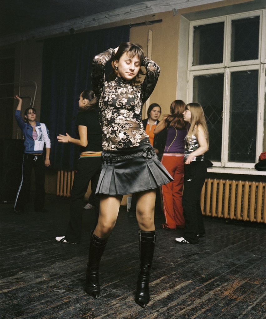 Rob Hornstra (Dutch, b. 1975) 'Angarsk, Russia' 2007