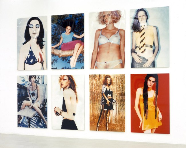 Ugo Rondinone (Switzerland, b. 1962) 'I Don't Live Here Anymore' 1998