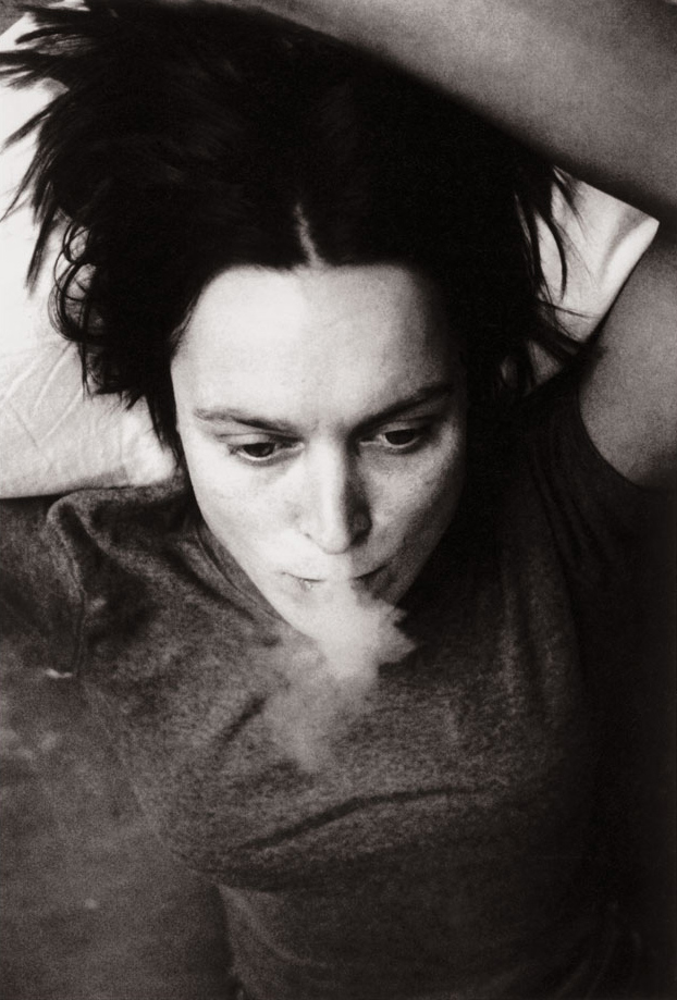 Sarah Lucas (British, b. 1962) 'Smoking' 1998