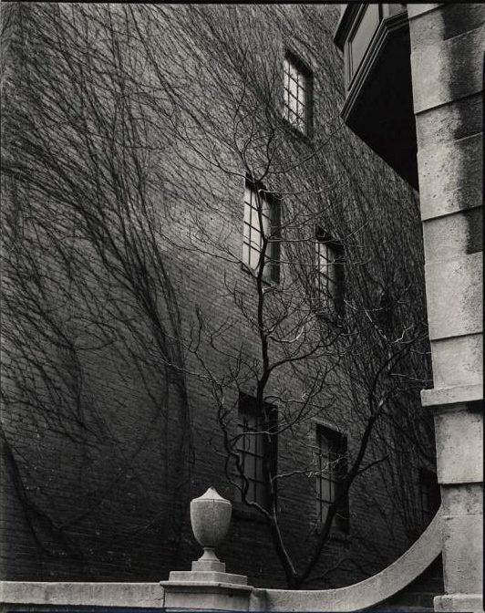 Brett Weston (American, 1911-1993) '[Sutton Place, New York]' c. 1945