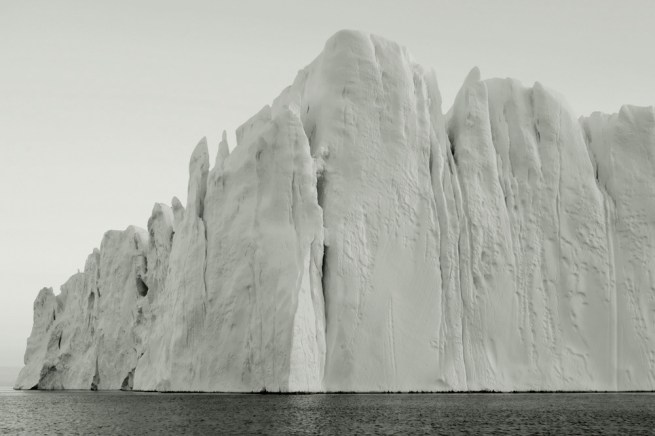 Simon Harsent (British, b. 1965) 'Melt #021' 2008