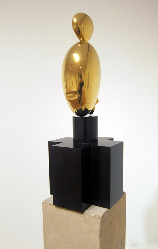 Constantin Brancusi (Romanian, 1876-1957) 'La Négresse blonde' (The Blond Negress) 1926 Constantin Brancusi (Romanian, 1876-1957) 'La Négresse blonde' (The Blond Negress) 1926