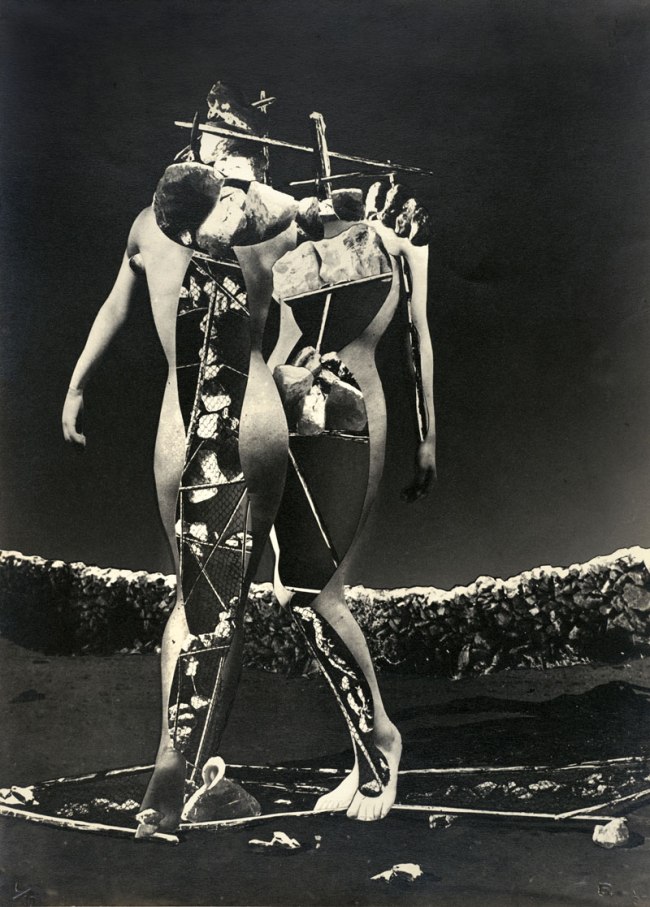 Raoul Ubac (French, 1910-1985) 'Penthésilée' 1937
