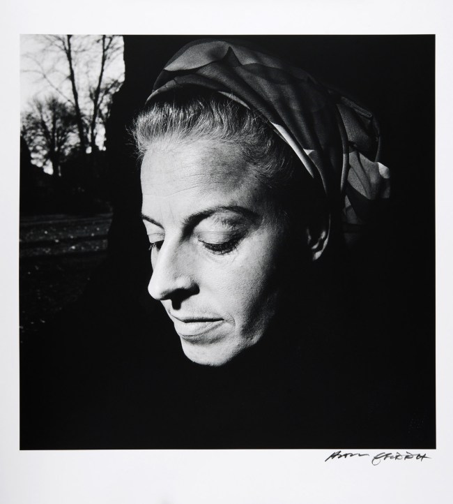 Hans Gedda (Swedish, b. 1942) 'Margaretha Krook' 1971 Hans Gedda (Swedish, b. 1942) 'Margaretha Krook' 1971