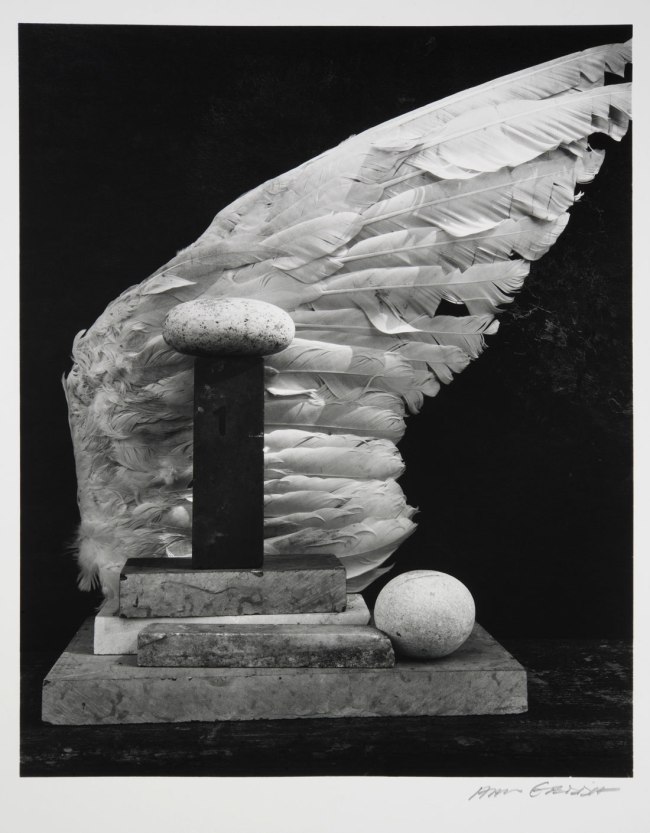 Hans Gedda (Swedish, b. 1942) 'Still Life' Nd