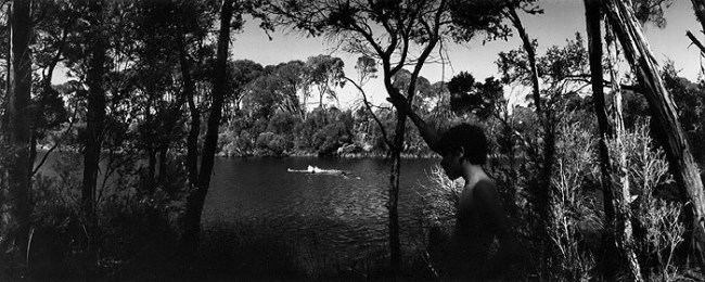 Wesley Stacey (Australia, b. 1941) 'Willie near Mallacoota' 1979 Wesley Stacey (Australia, b. 1941) 'Willie near Mallacoota' 1979