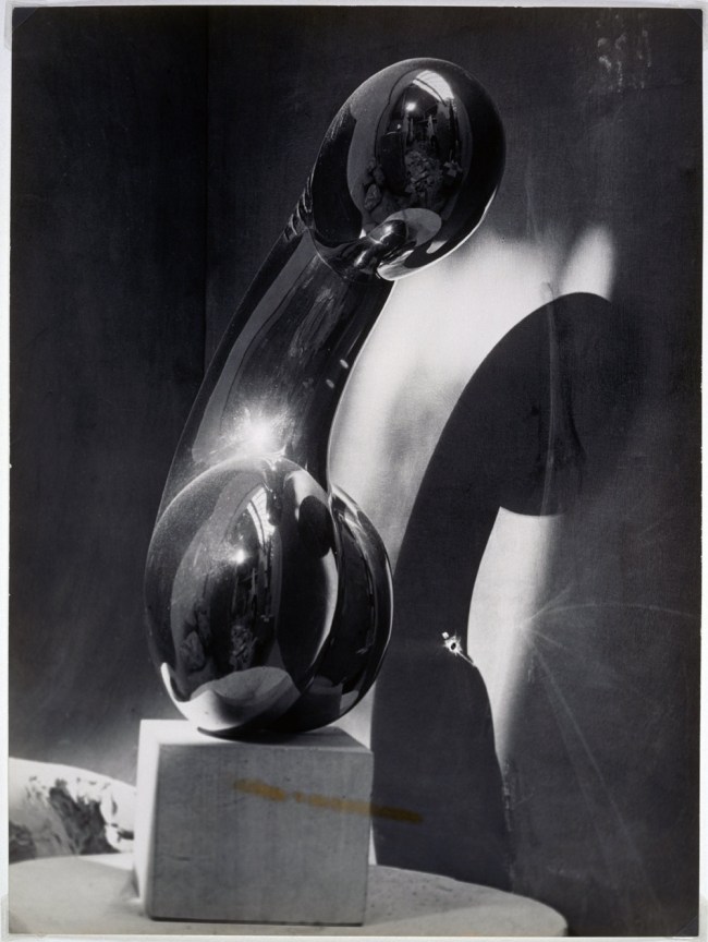 Constantin Brancusi (Romanian, 1876-1957) 'Princesse X' (Princess X) c. 1930