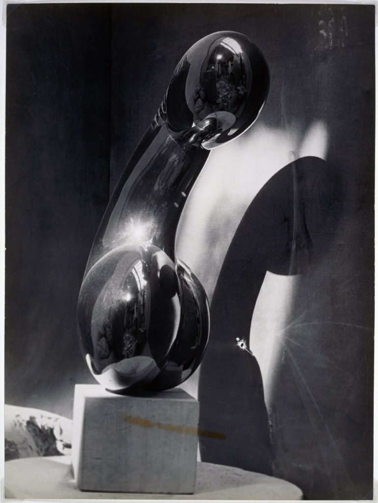 Constantin Brancusi (Romanian, 1876-1957) 'Princesse X' (Princess X) c. 1930