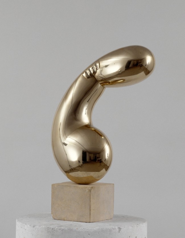 Constantin Brancusi (Romanian, 1876-1957) 'Princesse X (Princess X)' 1915-1916 Constantin Brancusi (Romanian, 1876-1957) 'Princesse X (Princess X)' 1915-1916