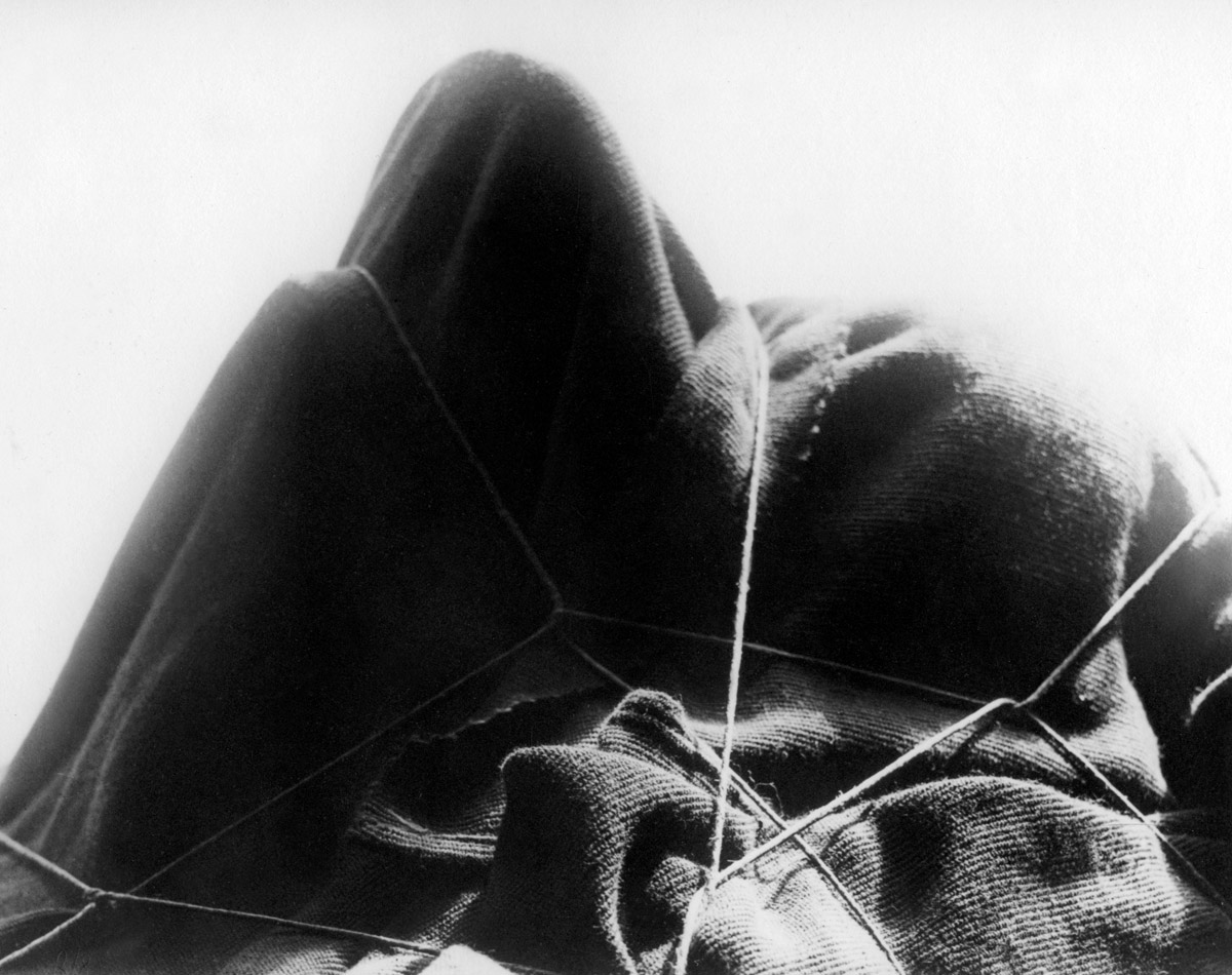 Man Ray (American, 1890-1976) 'L'Énigme d'Isidore Ducasse' (The Riddle of Isidore Ducasse) 1920 (1975) Man Ray (American, 1890-1976) 'L'Énigme d'Isidore Ducasse' (The Riddle of Isidore Ducasse) 1920 (1975)