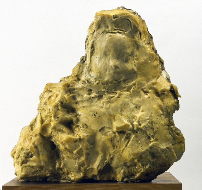 Medardo Rosso (Italian, 1858-1928) 'Enfant à la Bouchée de pain' (Child in the soup kitchen) 1897 (1892-1893) Medardo Rosso (Italian, 1858-1928) 'Enfant à la Bouchée de pain' (Child in the soup kitchen) 1897 (1892-1893)